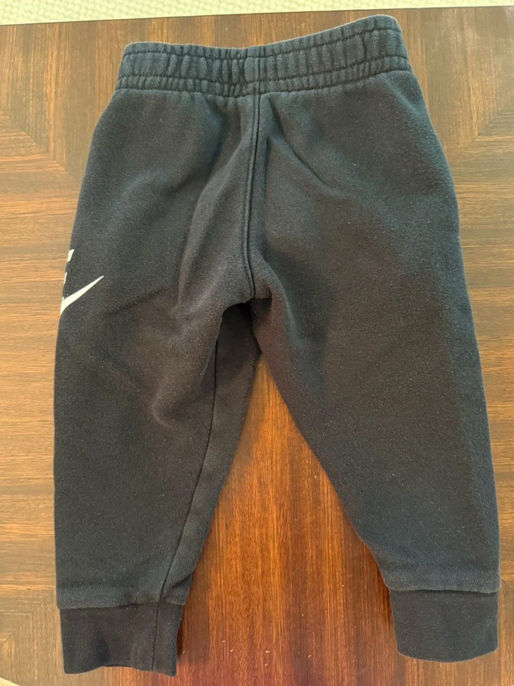 Nike made from